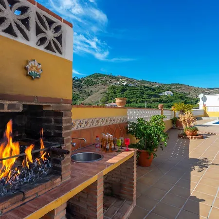 Maria Gomez Villa Frigiliana
