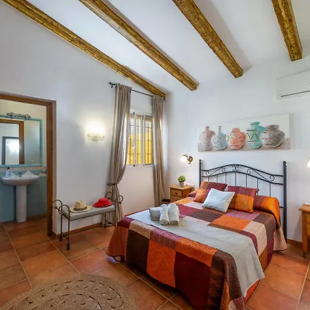 Villa Maria Gomez Frigiliana