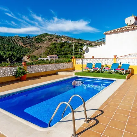 Maria Gomez Villa Frigiliana