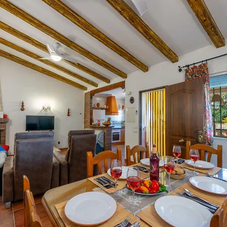 Maria Gomez Villa Frigiliana