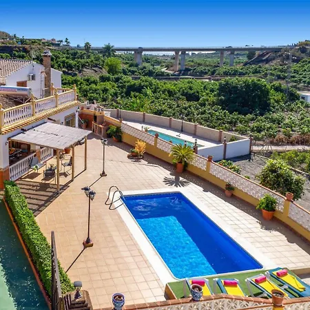 Villa Maria Gomez Frigiliana